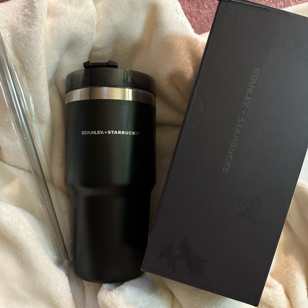 Black Stanley x Starbucks